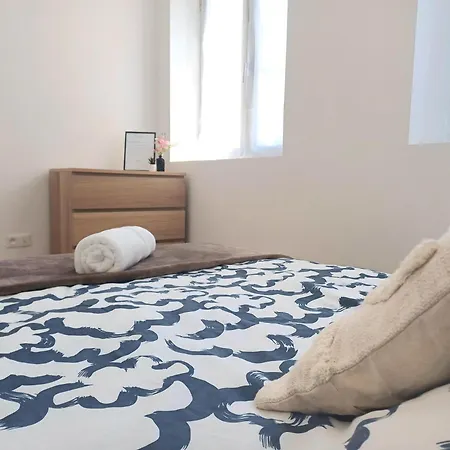 Le Clos Carnot 2 - Proche Commodites Apartment *