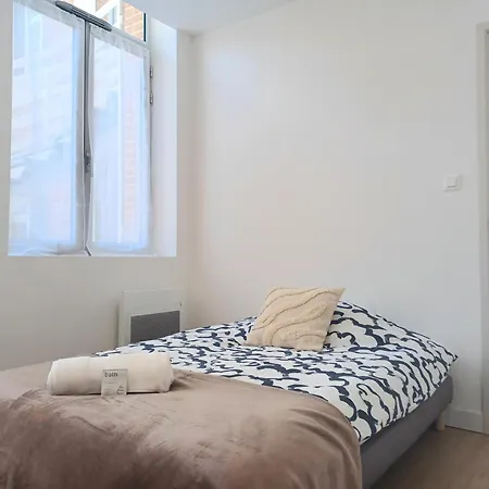 Le Clos Carnot 2 - Proche Commodites Apartment *
