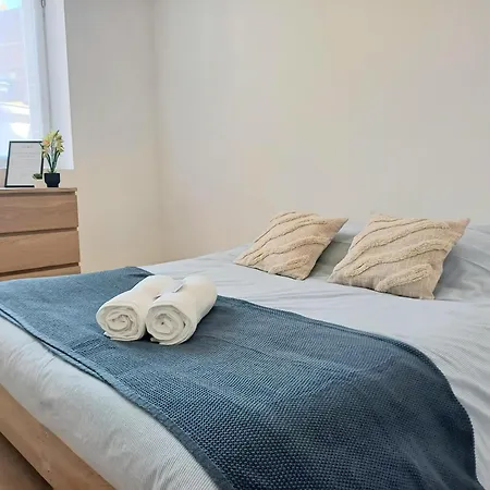 Apartment Le Clos Carnot 2 - Proche Commodites Amiens
