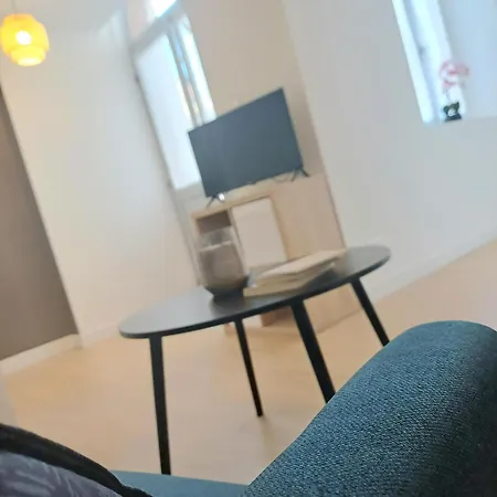 Apartment Le Clos Carnot 2 - Proche Commodites Amiens