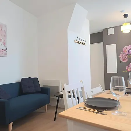 Apartment Le Clos Carnot 2 - Proche Commodites *
