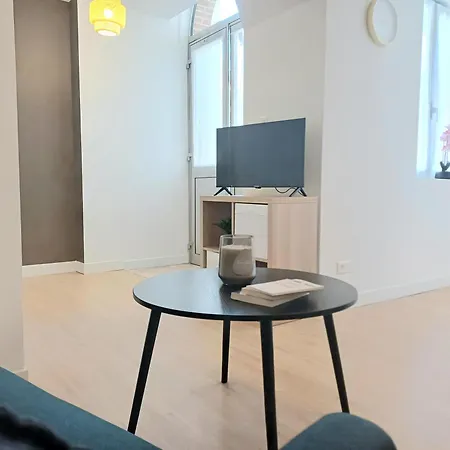 Le Clos Carnot 2 - Proche Commodites * Amiens