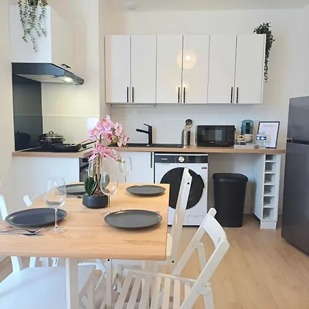 Apartment Le Clos Carnot 2 - Proche Commodites *