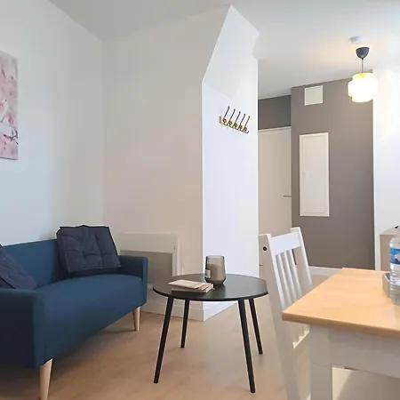 Appartamento Le Clos Carnot 2 - Proche Commodités *