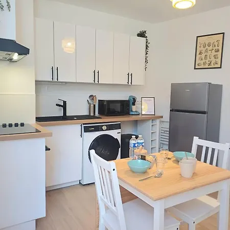 Le Clos Carnot 2 - Proche Commodites شقة أميا