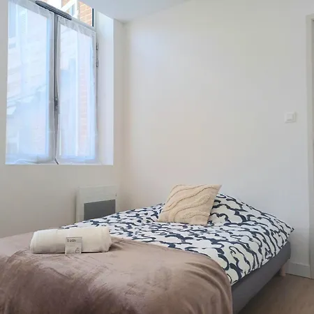Le Clos Carnot 2 - Proche Commodites * Amiens