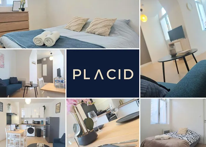 Le Clos Carnot 2 - Proche Commodites Apartment