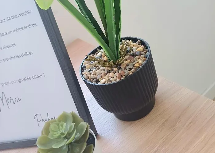 Le Clos Carnot 2 - Proche Commodites Apartment *