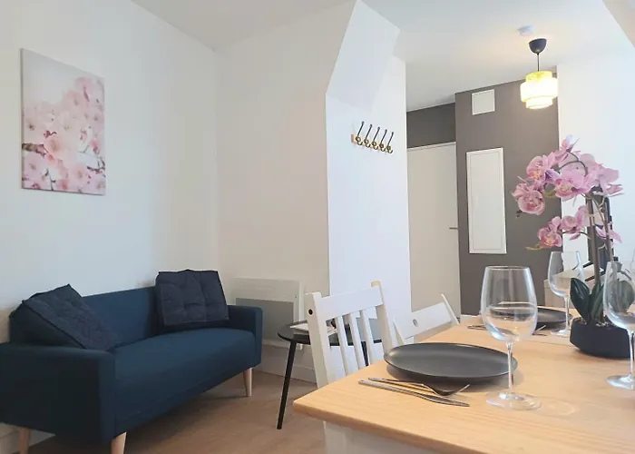 Le Clos Carnot 2 - Proche Commodites Apartment Amiens